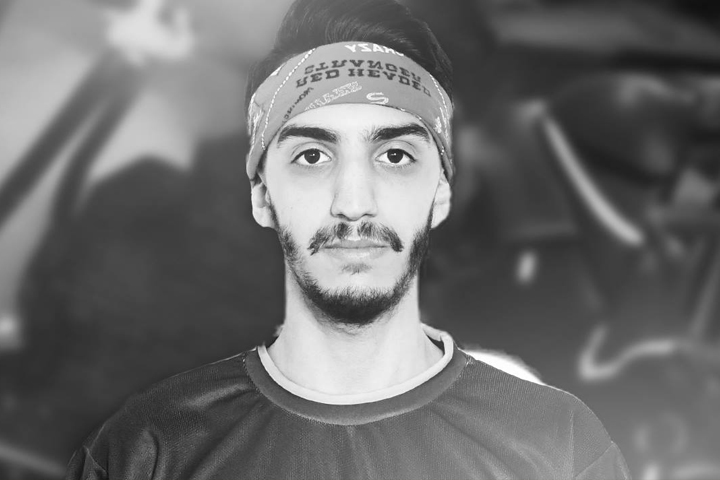 Fortnite : Adz quitte l'équipe Solary